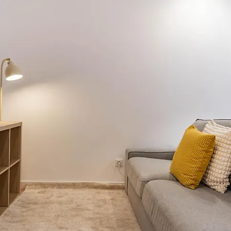 Blue Charm - Campolide Apartments Lisbon Exterior photo
