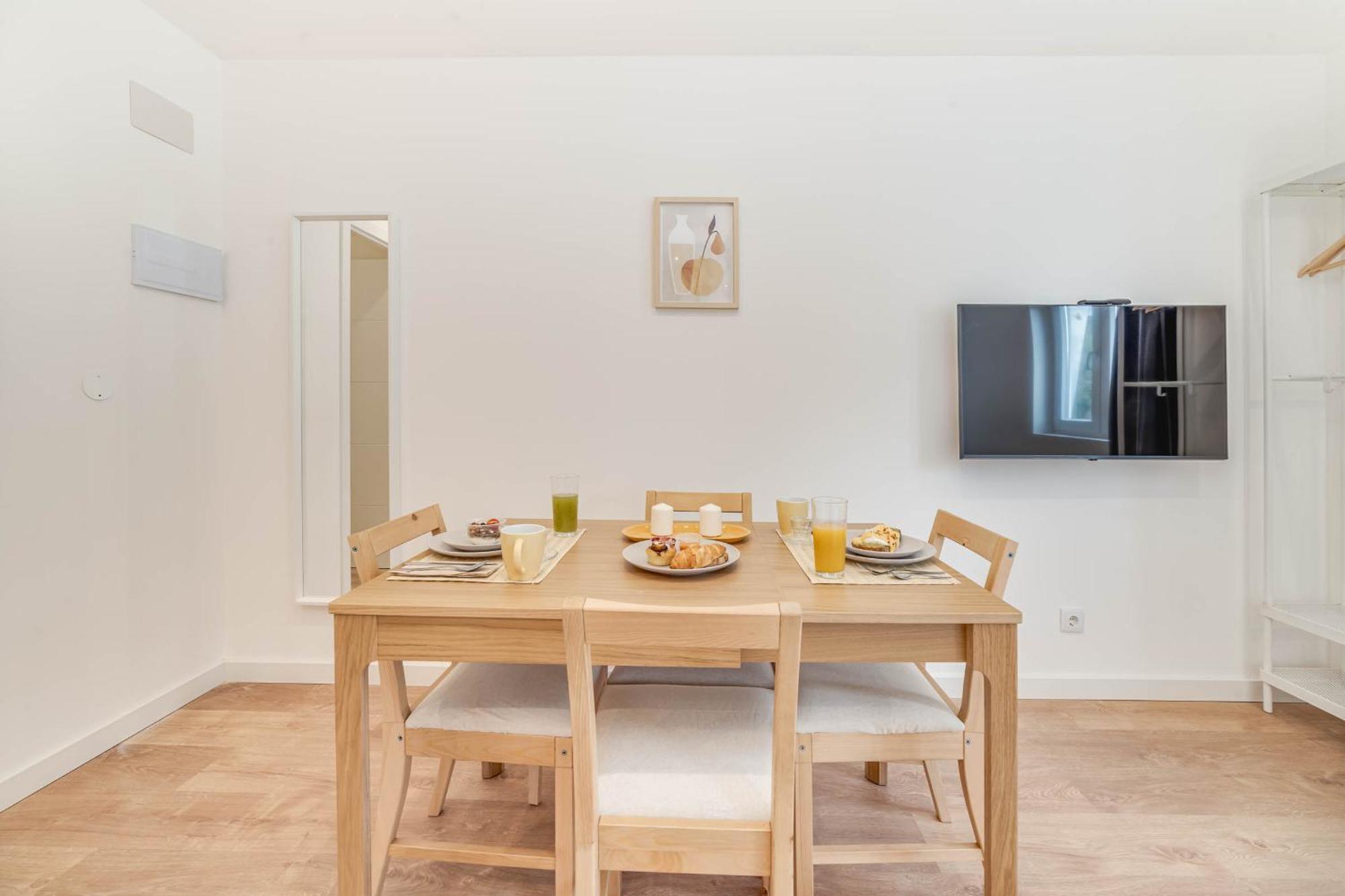 Blue Charm - Campolide Apartment Lisbon