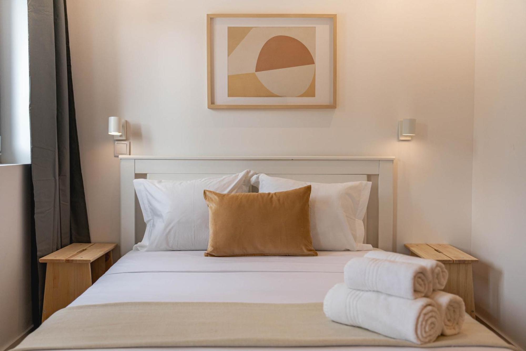 Apartment Blue Charm - Campolide Lisbon