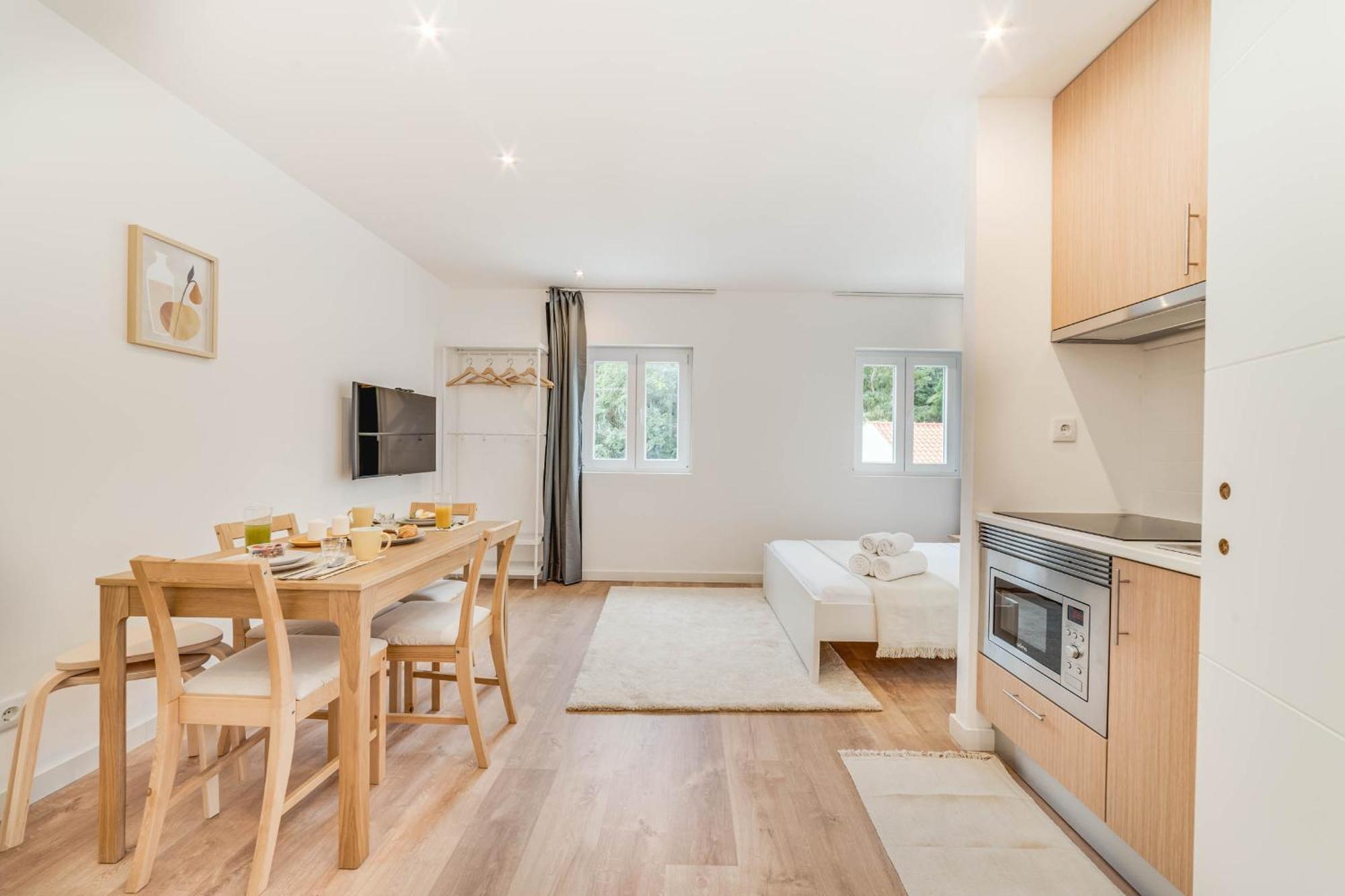 Apartment Blue Charm - Campolide *