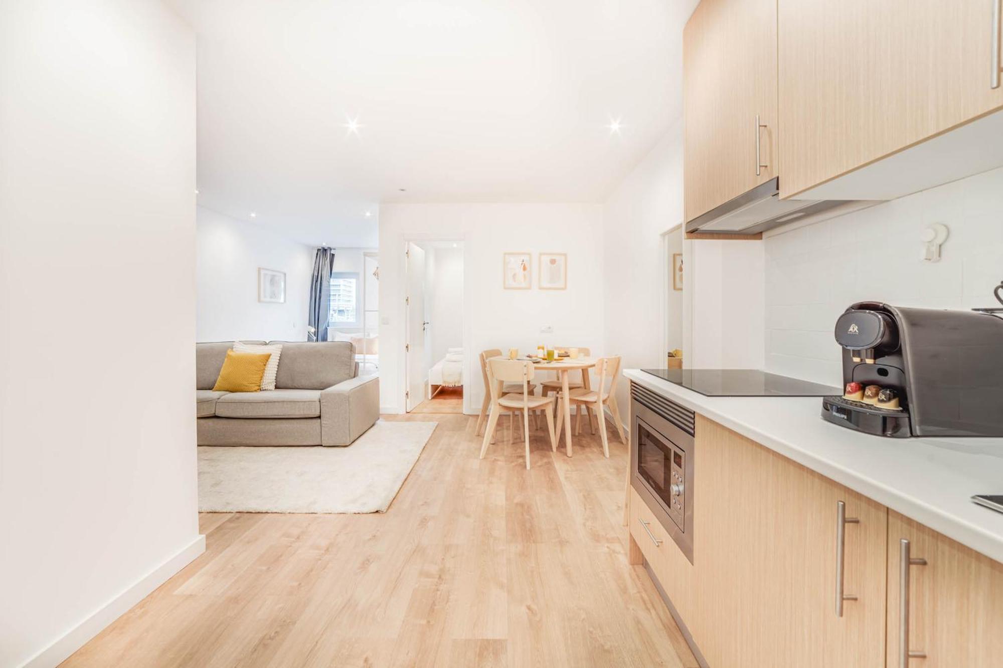 Blue Charm - Campolide Apartment Lisbon
