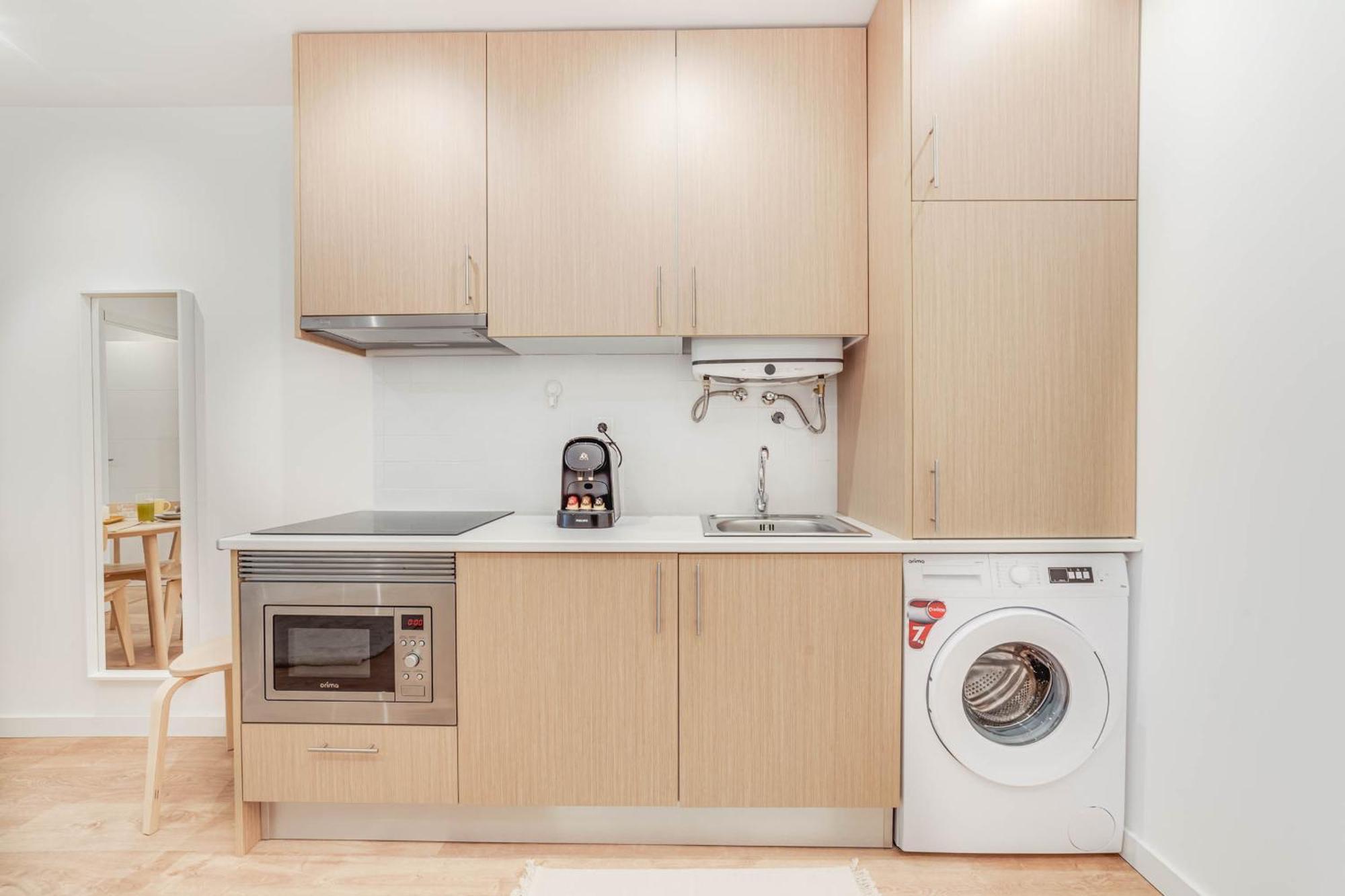 Apartment Blue Charm - Campolide Lisbon