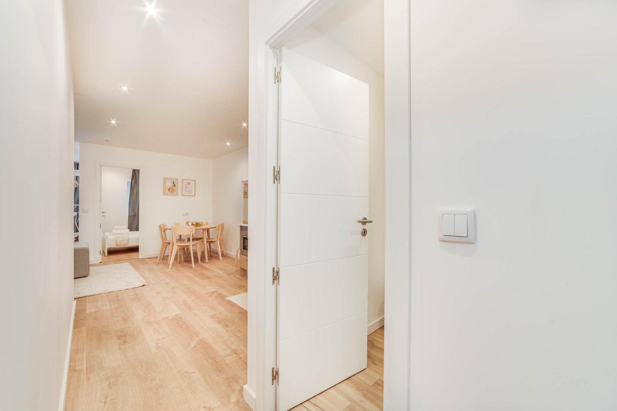 Blue Charm - Campolide Apartment