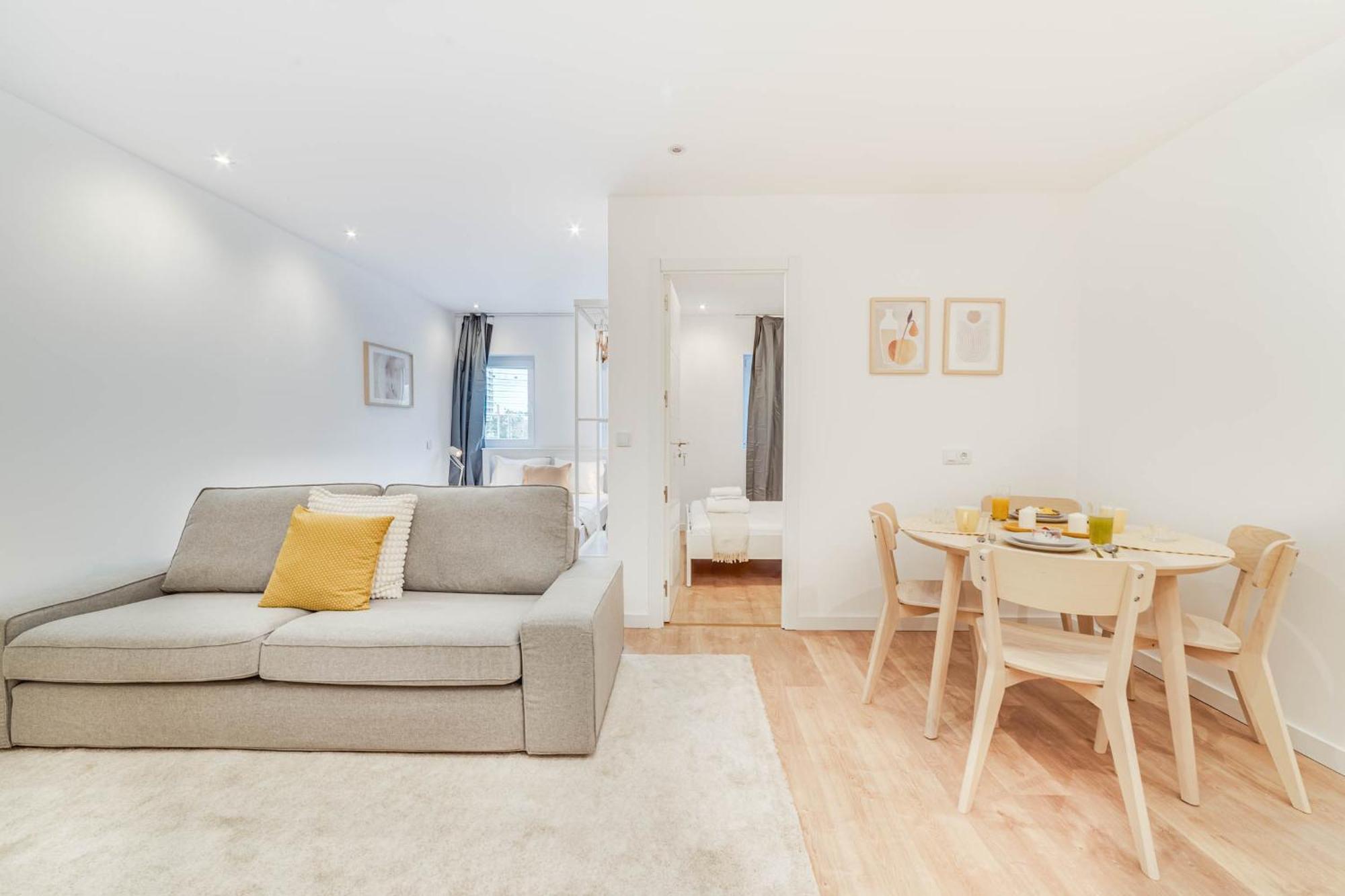 Apartment Blue Charm - Campolide *