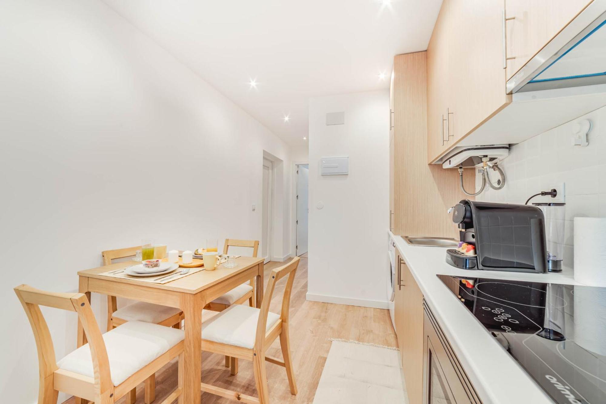 Apartment Blue Charm - Campolide