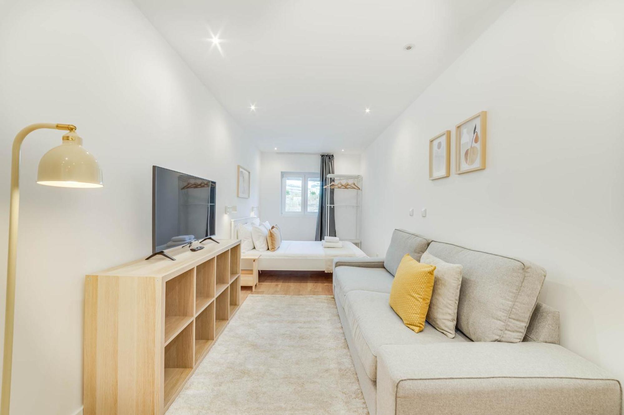 Apartment Blue Charm - Campolide