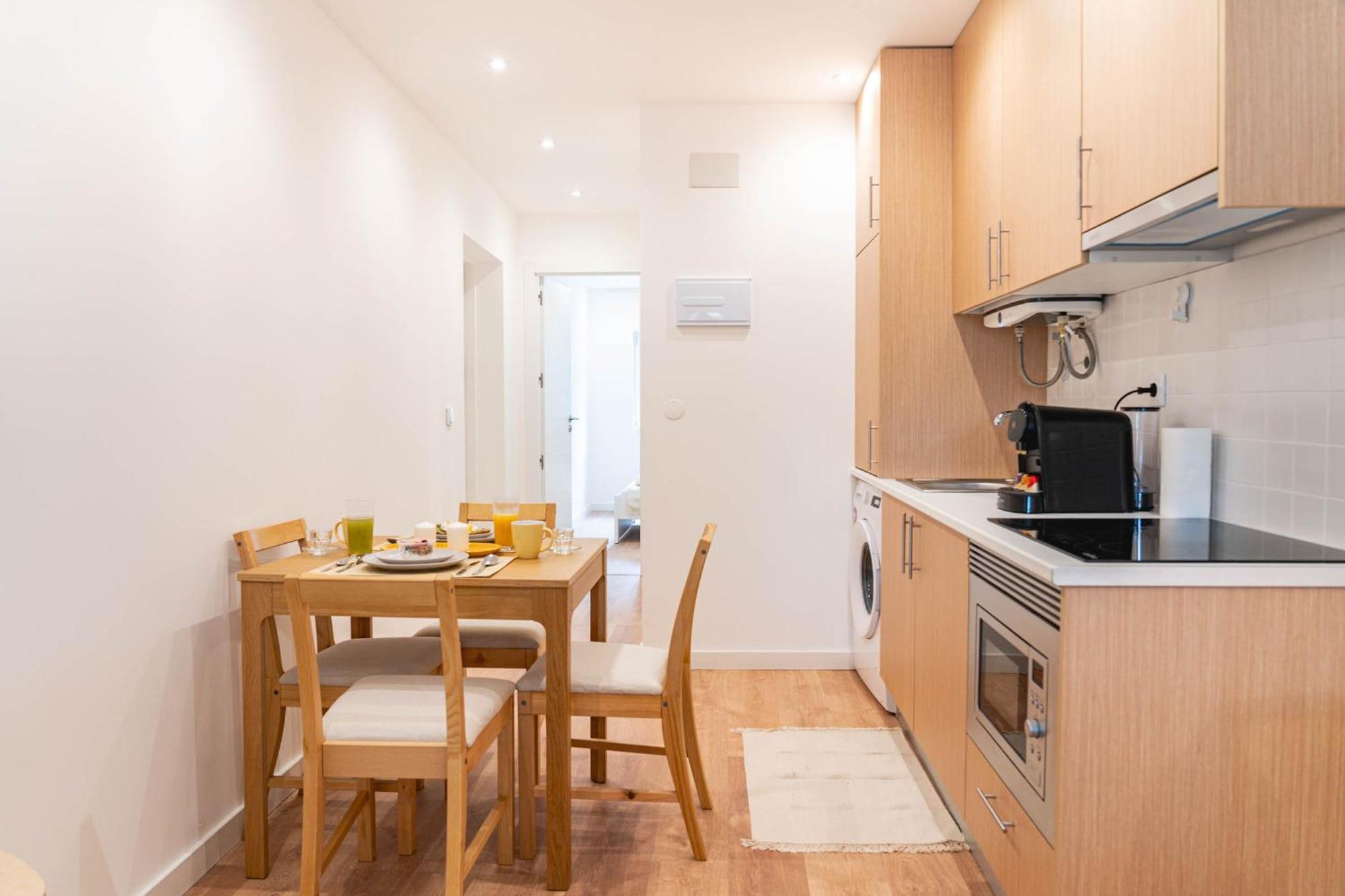 Apartment Blue Charm - Campolide Lisbon