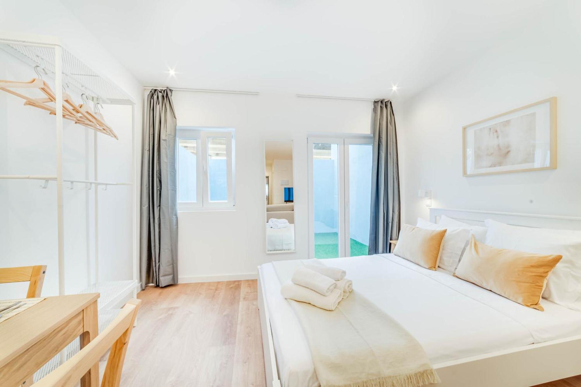 Blue Charm - Campolide Apartment Lisbon