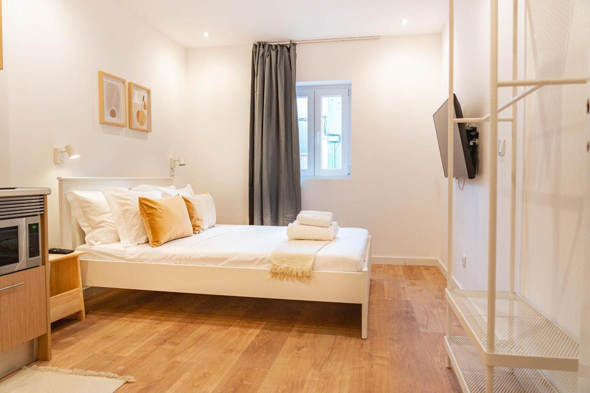 Blue Charm - Campolide Apartment Lisbon