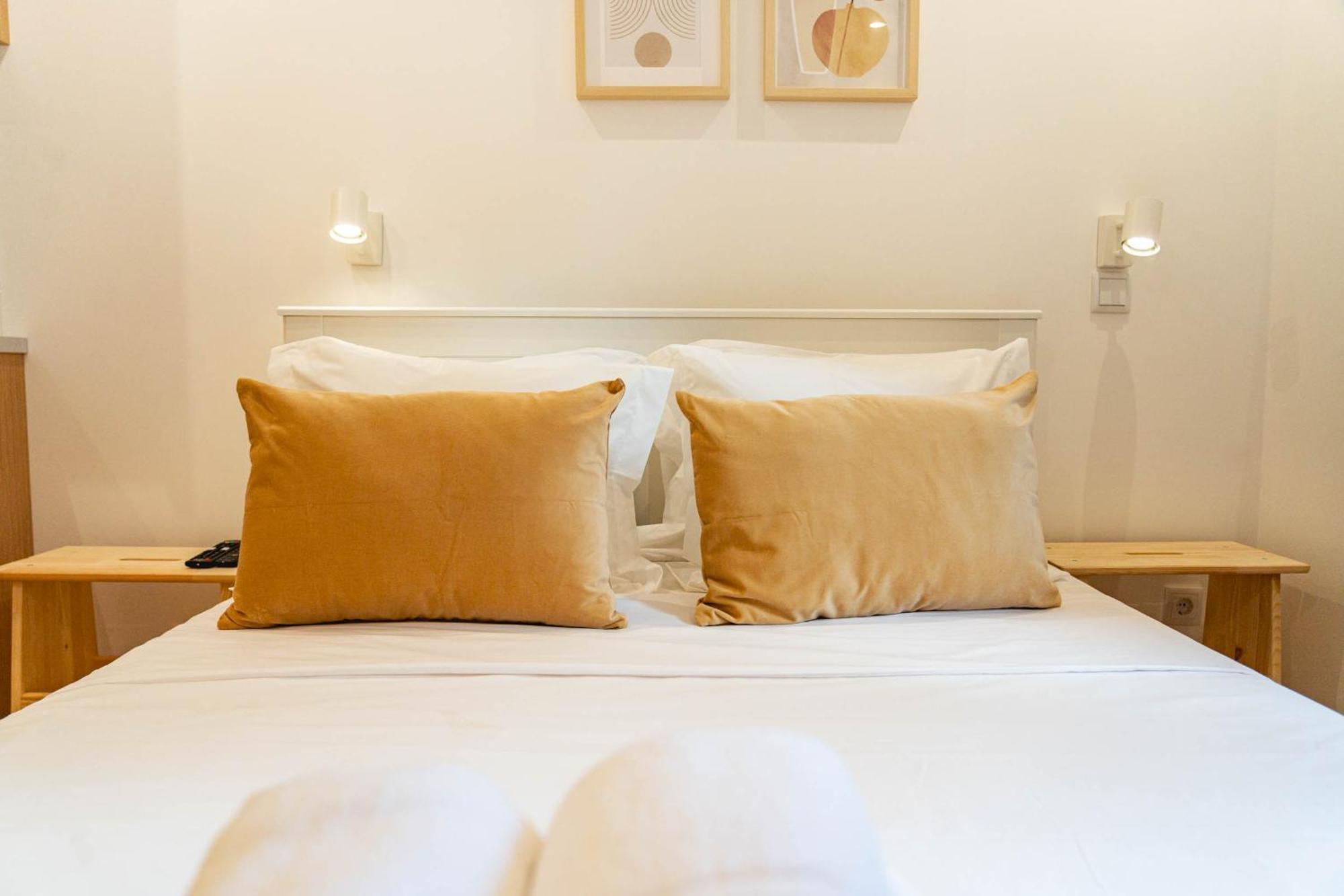 Blue Charm - Campolide Apartment Lisbon