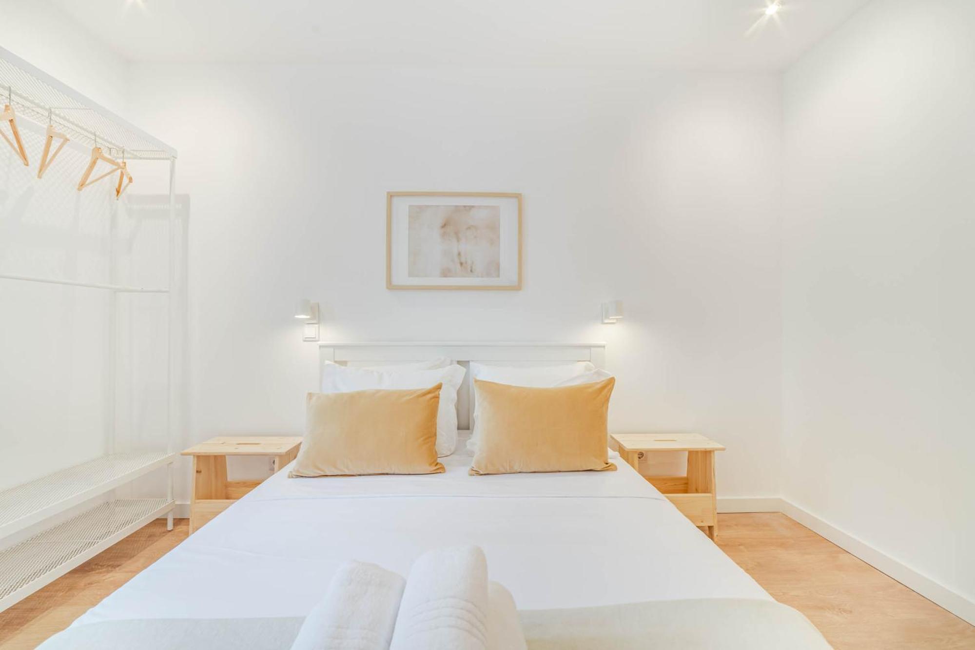 Apartment Blue Charm - Campolide Lisbon