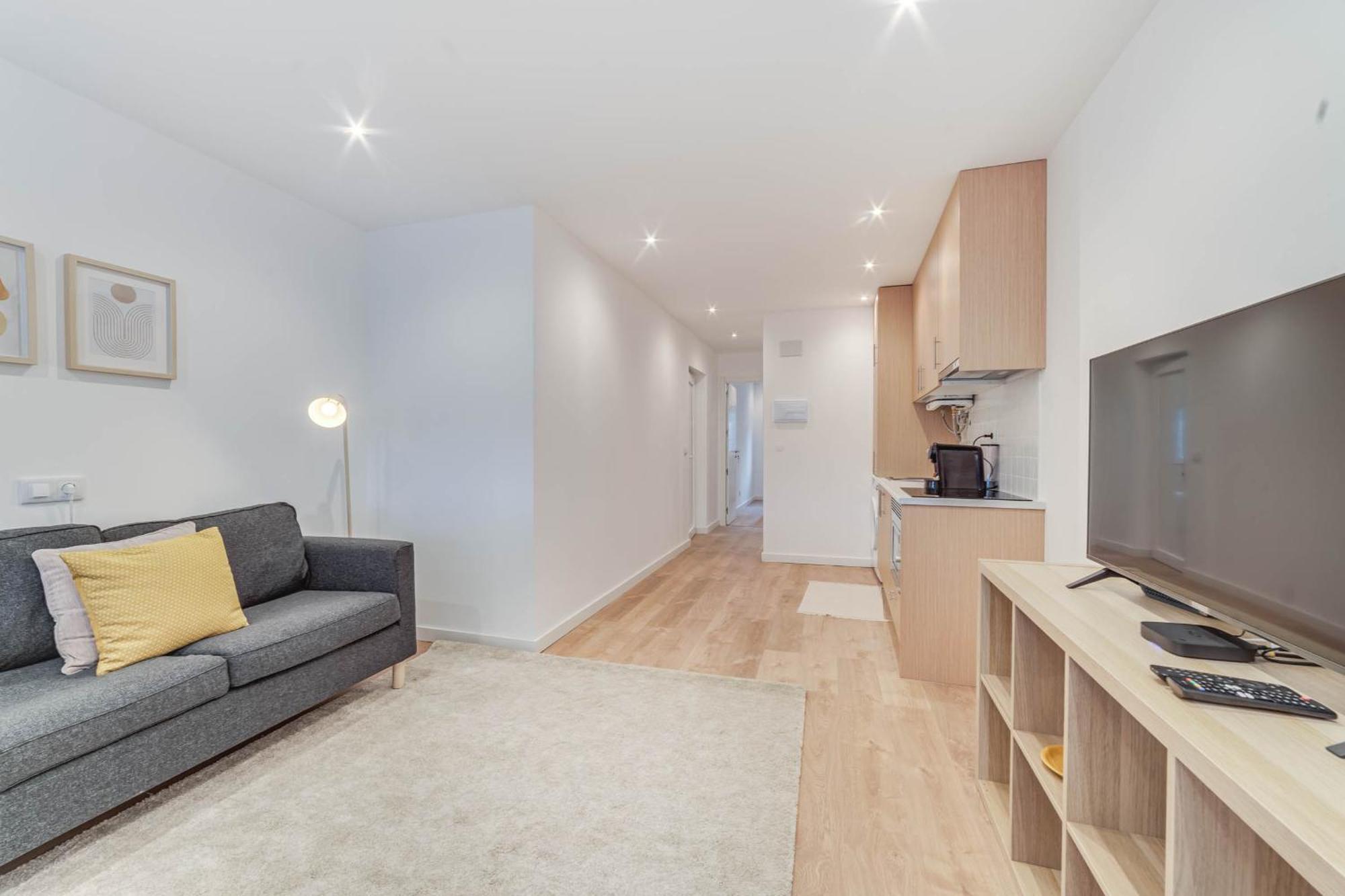 Apartment Blue Charm - Campolide *