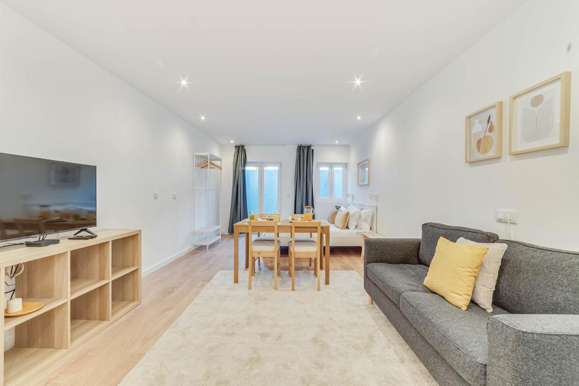Apartment Blue Charm - Campolide Lisbon