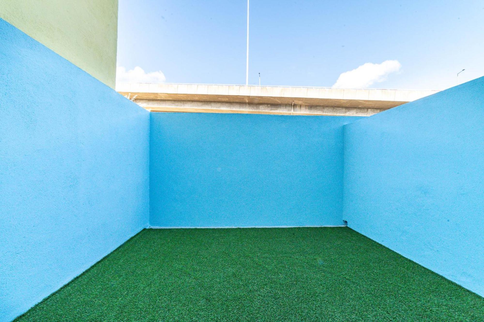 Blue Charm - Campolide Apartment *