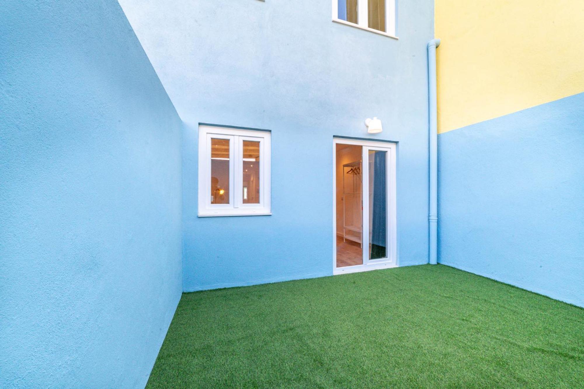 Blue Charm - Campolide Lisbon