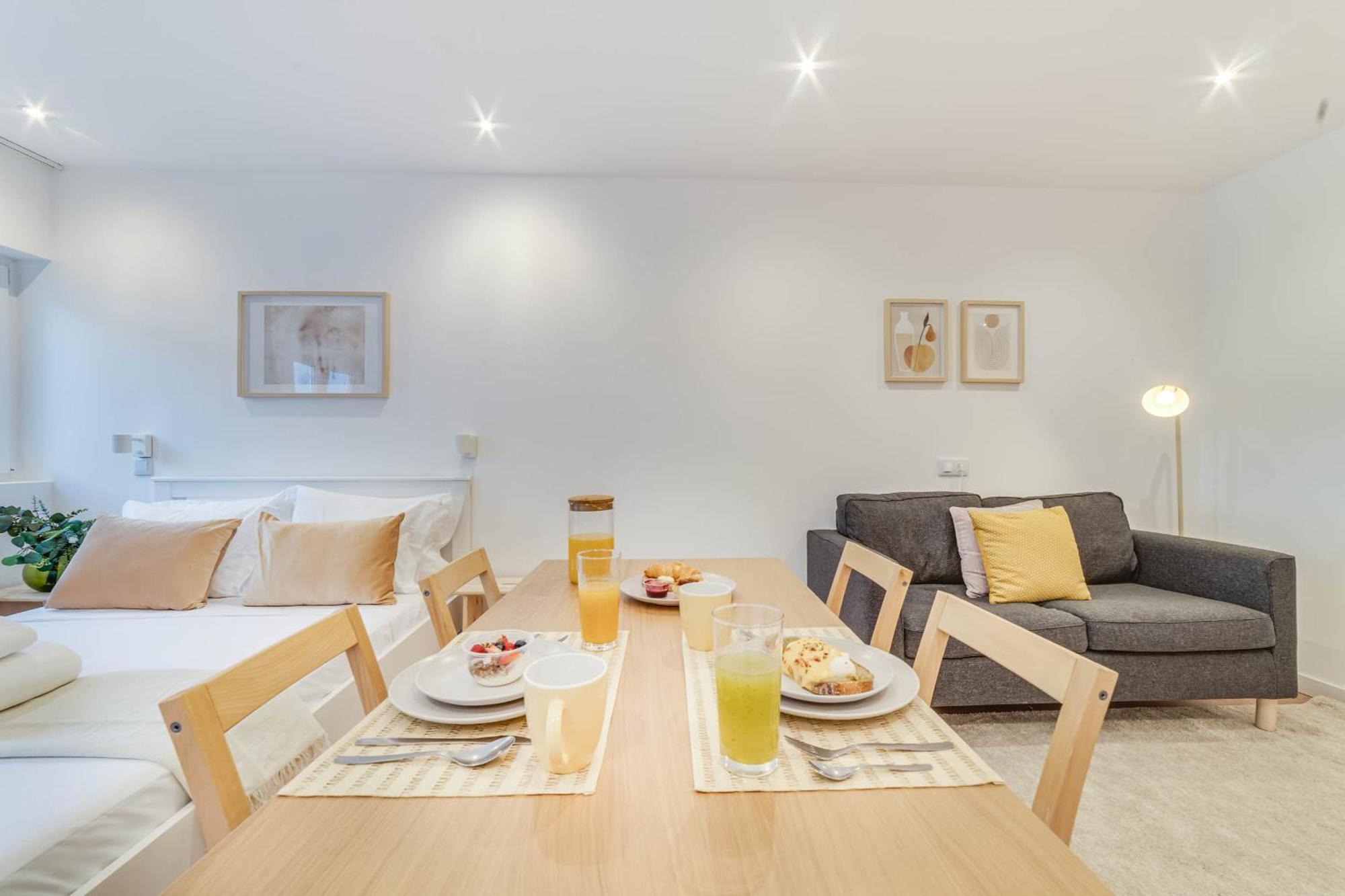 Apartment Blue Charm - Campolide *