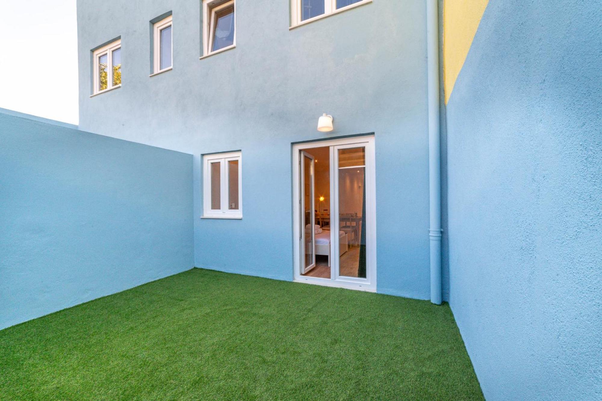 Blue Charm - Campolide Apartment Lisbon