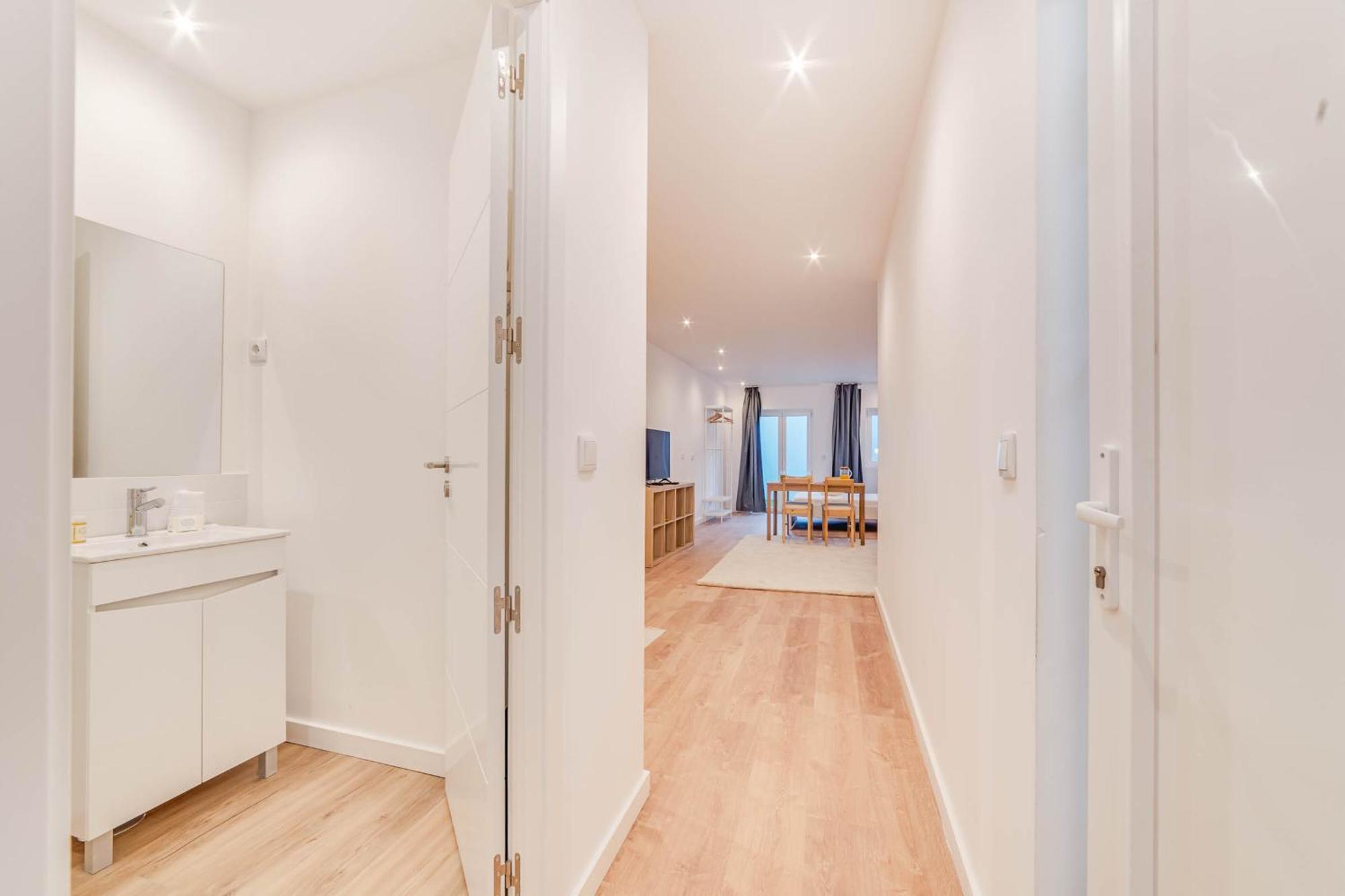 Apartment Blue Charm - Campolide Lisbon